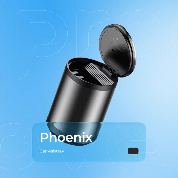 Car Ashtray Proove Phoenix - foto 1