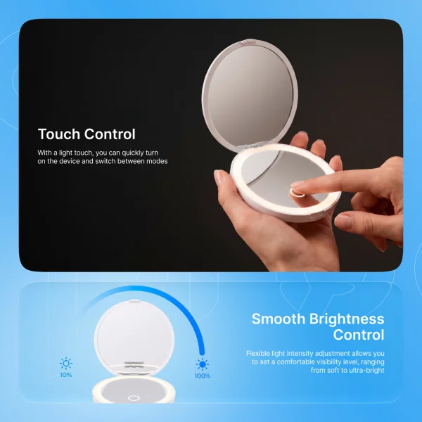 LED Cosmetic Mirror Proove Mira - Foto 6