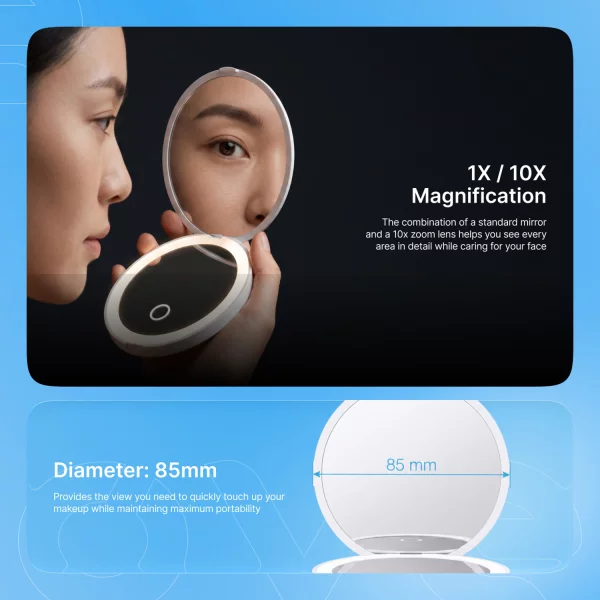 LED Cosmetic Mirror Proove Mira - Foto 8
