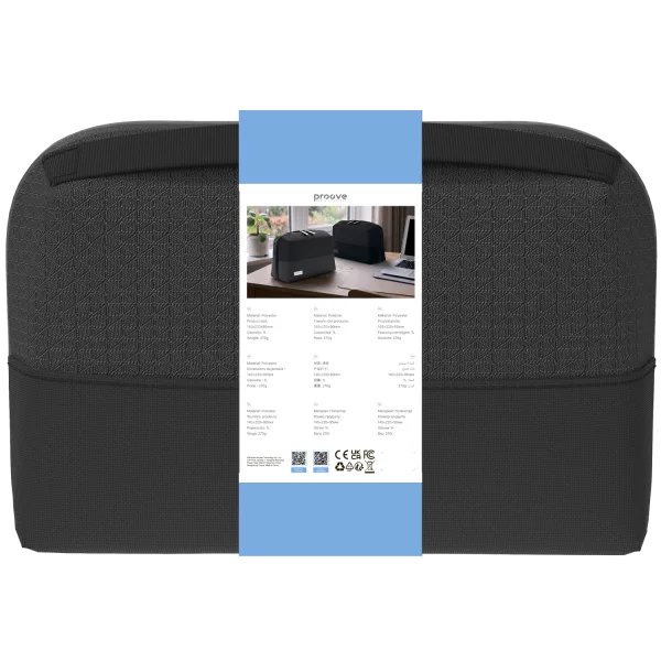 Pouch Proove Hash - Foto 8