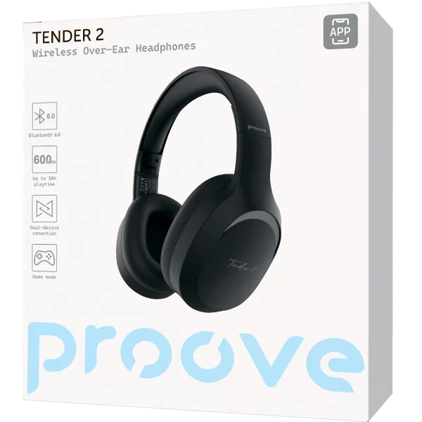 Бездротові навушники Proove Tender 2 (APP) - фото 4