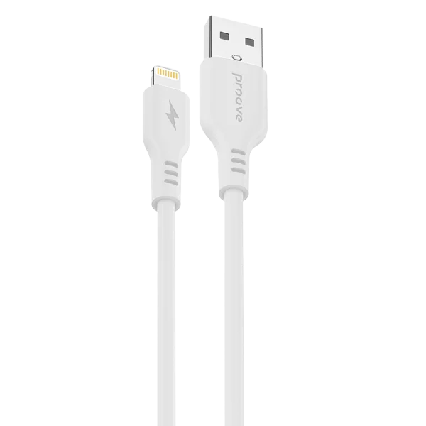 Cable Proove Rebirth USB to Lightning 2.4A (1m)