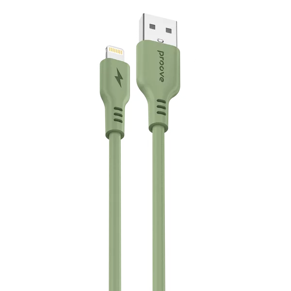 Cable Proove Rebirth USB to Lightning 2.4A (1m)