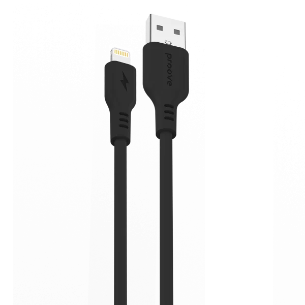 Cable Proove Rebirth USB to Lightning 2.4A (1m)