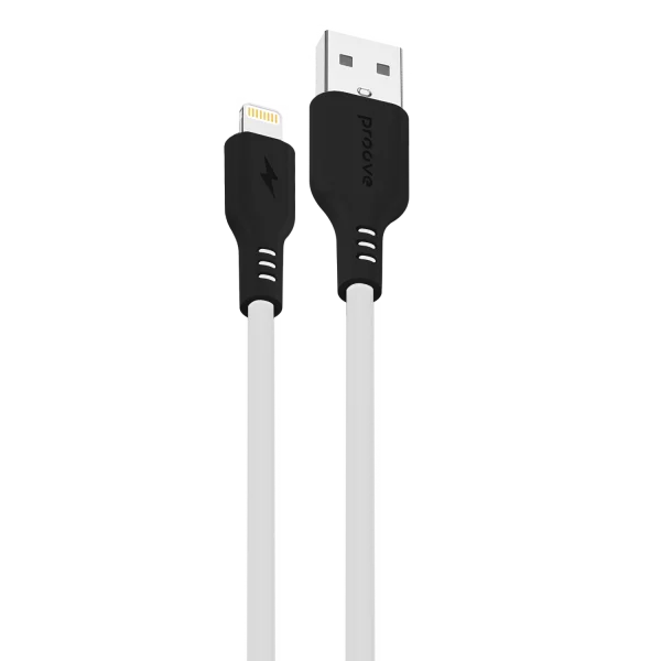Cable Proove Rebirth USB to Lightning 2.4A (1m)