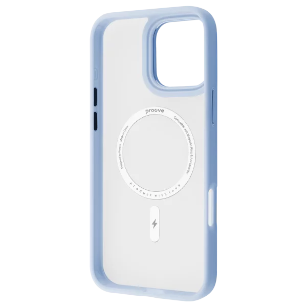 Proove Essence Case with Magnetic Ring iPhone 16 Pro Max - Photo 1