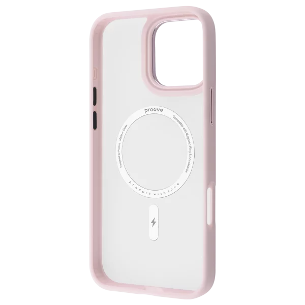 Proove Essence Case with Magnetic Ring iPhone 16 Pro Max - Photo 1