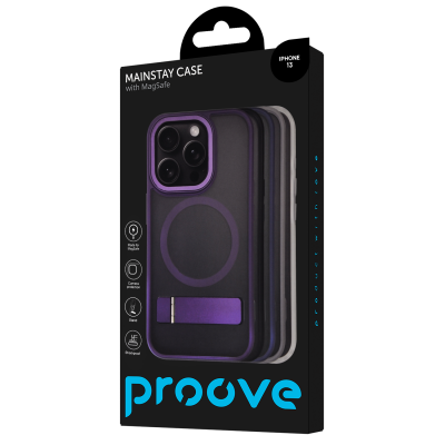 Mainstay Case with Magnetic Ring