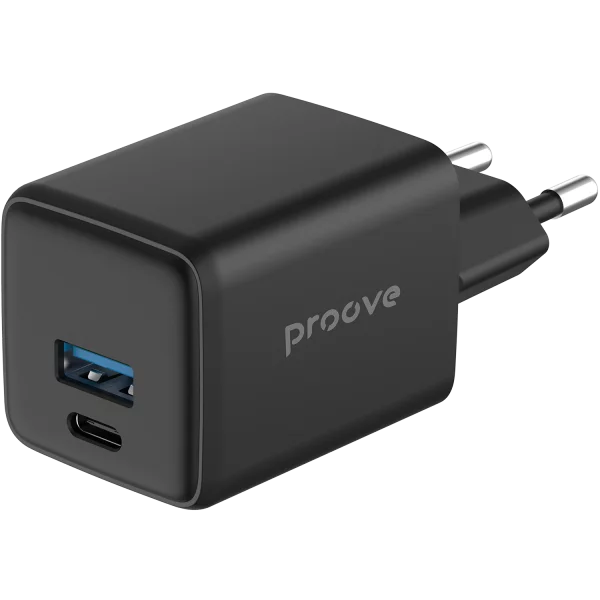 Wandladegerät Proove Pocket GaN Plus 25W (Typ C + USB) - Foto 3