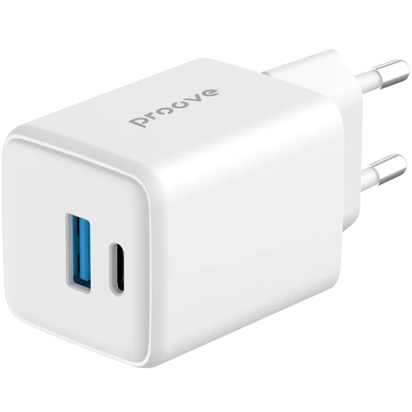Wandladegerät Proove Pocket GaN Plus 25W (Typ C + USB) - Foto 1