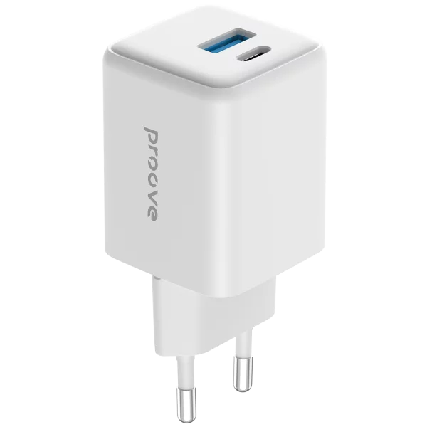 Wandladegerät Proove Pocket GaN Plus 25W (Typ C + USB) - Foto 2