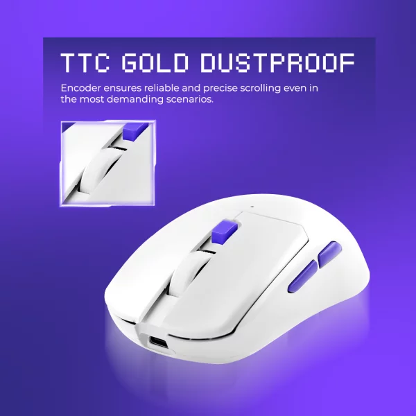 Wireless Mouse Proove Gaming Everon - Foto 5