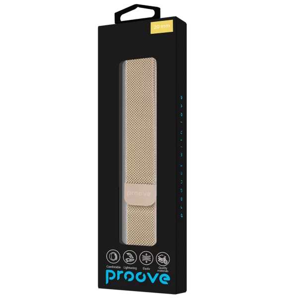 Proove Metal Loop 20 mm - Photo 1