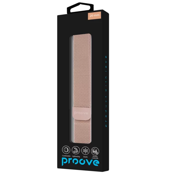 Proove Metal Loop 20 mm - Photo 1
