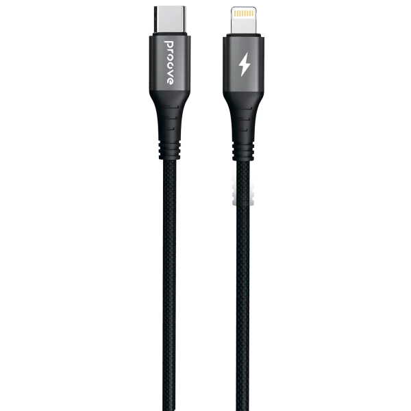 Cable Proove WireX Type-C to Lightning 27W (1m)