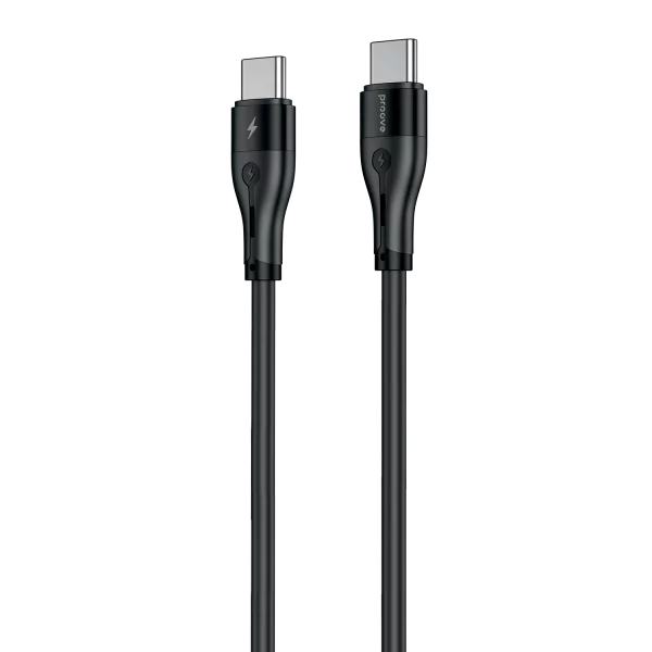 Cable Proove Soft Silicone Type-C to Type-C 60W (1m)