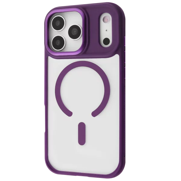 Proove Clear Essence Case with Magnetic Ring iPhone 17 Pro Max