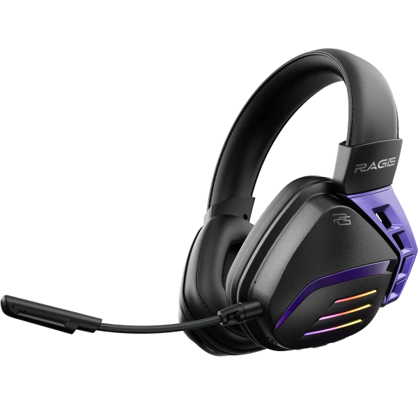 Wireless Headset Proove Gaming Rage (APP)