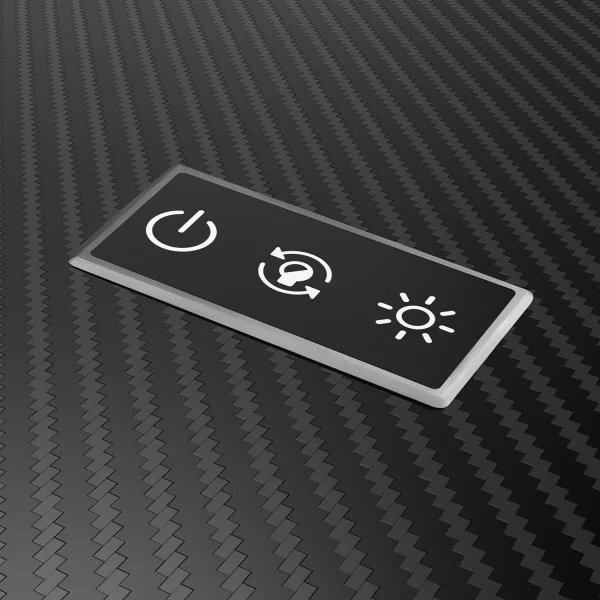 Table Proove Gaming Glitch - Foto 9