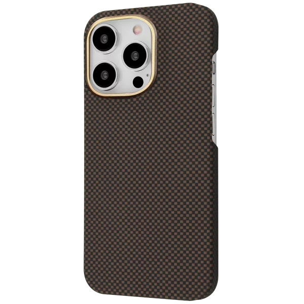 Proove Carbon Slim with Magnetic Ring iPhone 16 Pro Max