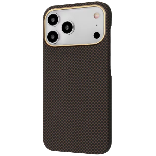 Proove Carbon Slim with Magnetic Ring iPhone 17 Pro