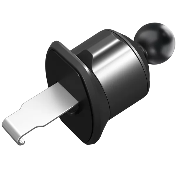 Car Mount With Wireless Charger Proove Nitro Charge 15W - Foto 3