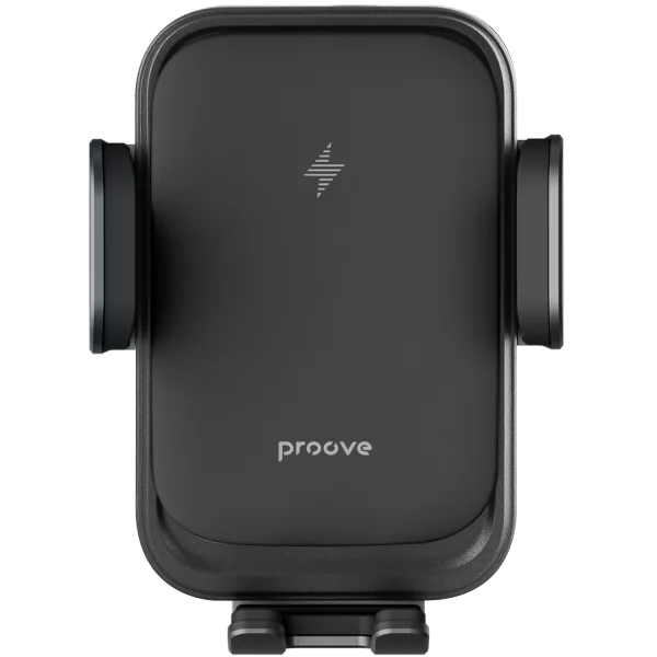 Car Mount With Wireless Charger Proove Nitro Charge 15W - photo 1