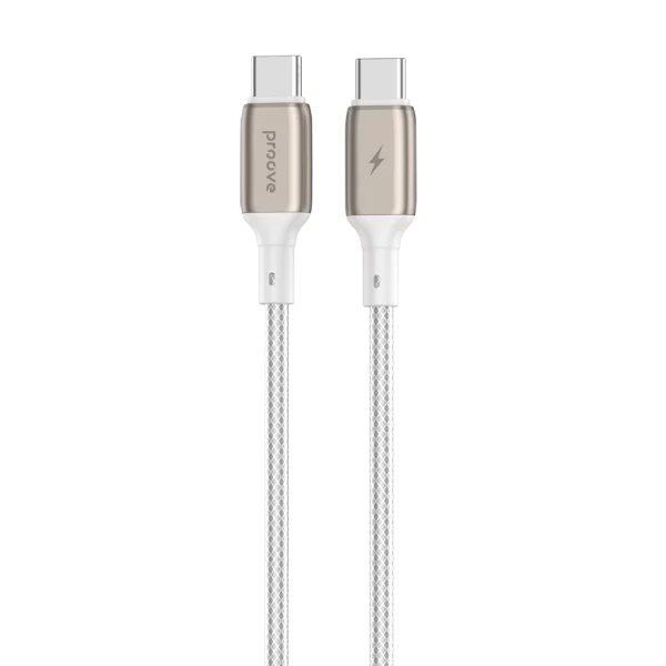 Cable Proove Dense Metal Type-C to Type-C 60W (2m)