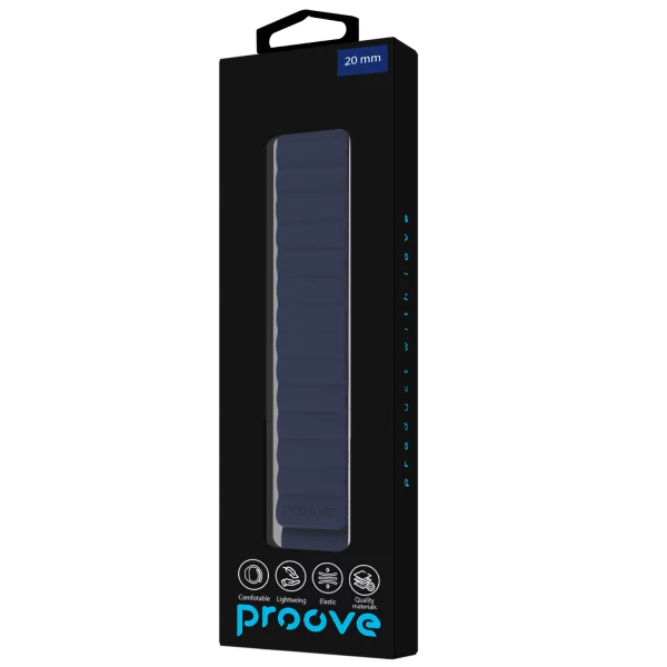 Proove Silk Grip Band 20 mm - Photo 1