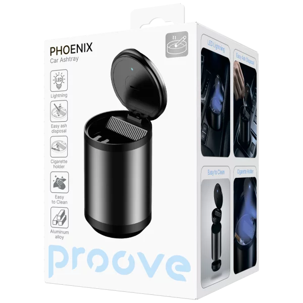 Car Ashtray Proove Phoenix - foto 1
