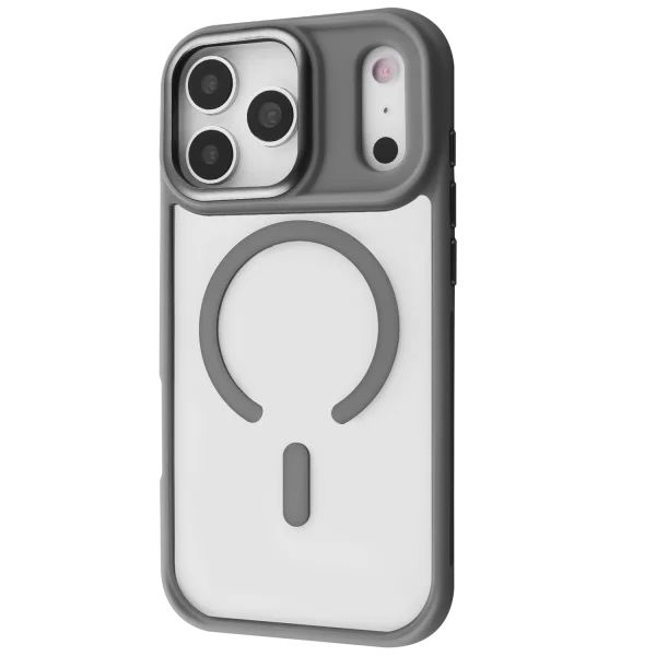 Proove Clear Essence Case with Magnetic Ring iPhone 17 Pro Max