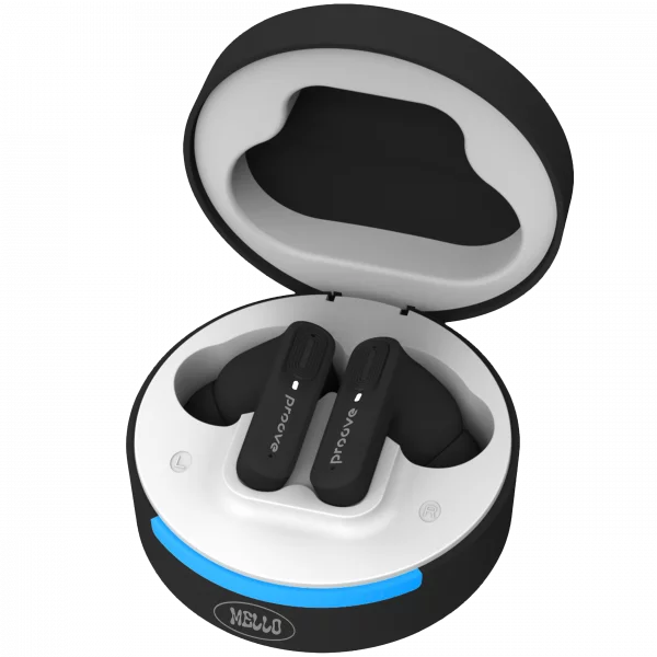 Wireless Earphones Proove Mello TWS with ANC (APP) - Photo 1