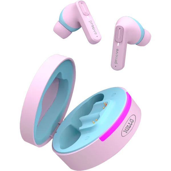 Drahtlose Ohrhörer Proove Mello TWS mit ANC (APP)