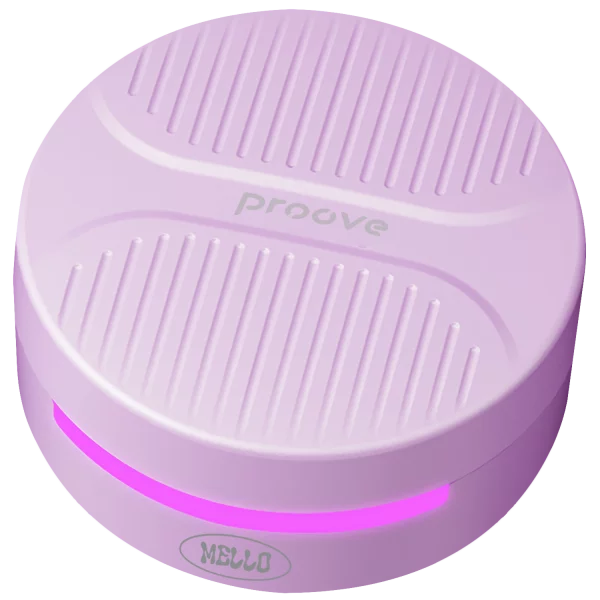 Drahtlose Ohrhörer Proove Mello TWS mit ANC (APP) - Foto 2