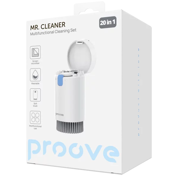 Multifunctional cleaning set Proove Mr. Cleaner 20in1 - photo 9