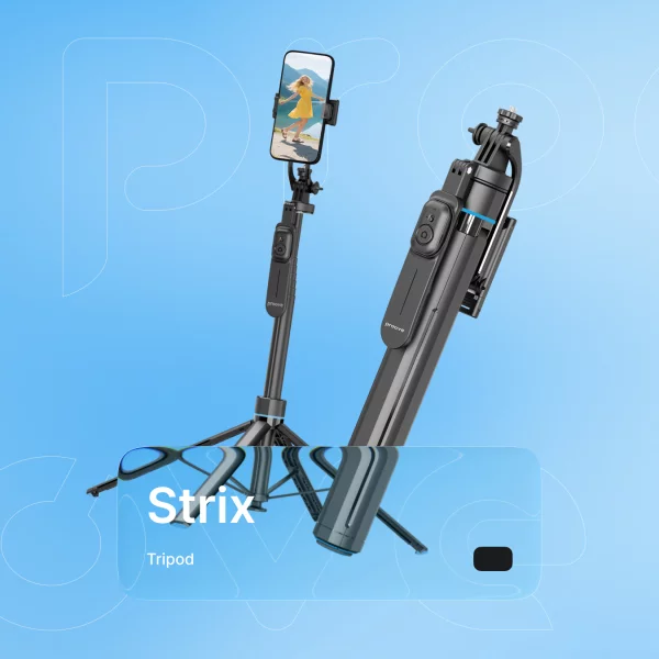 Selfie Stick Tripod Proove Strix (1810mm) - Photo 7