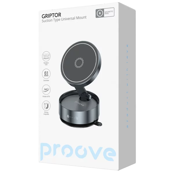 Car holder Proove Griptor - Photo 1