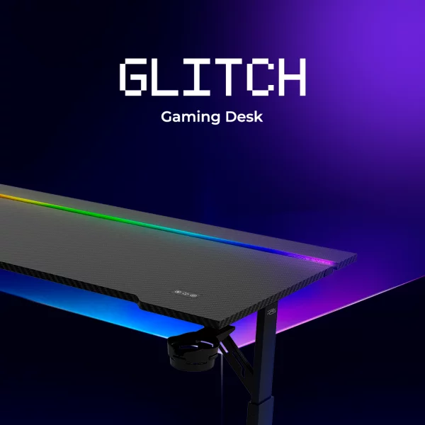 Table Proove Gaming Glitch - Foto 10
