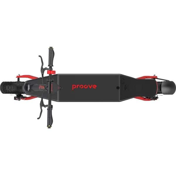 Electric Scooter Proove Model Dual Sport SE - Photo 15