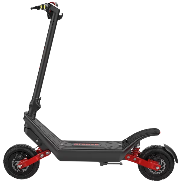 Electric Scooter Proove Model Dual Sport SE - Photo 13
