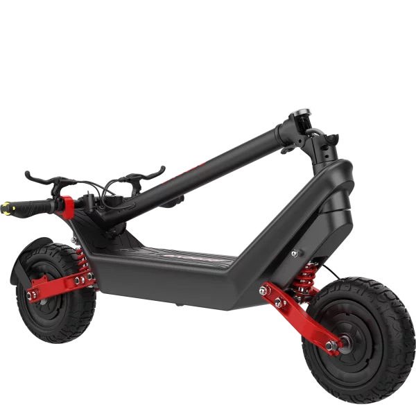 Electric Scooter Proove Model Dual Sport SE - Photo 12