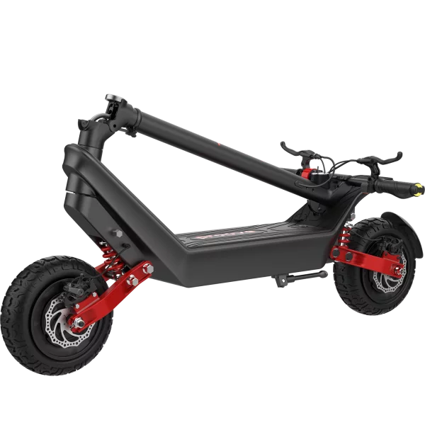 Electric Scooter Proove Model Dual Sport SE - Photo 11