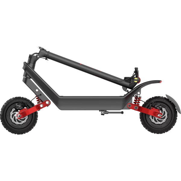 Electric Scooter Proove Model Dual Sport SE - Photo 10