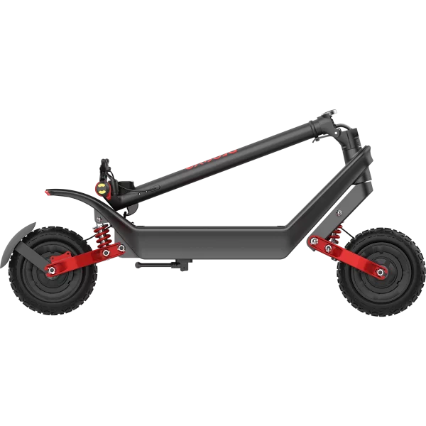 Electric Scooter Proove Model Dual Sport SE - Photo 8