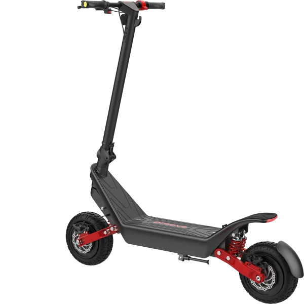 Electric Scooter Proove Model Dual Sport SE - Photo 7