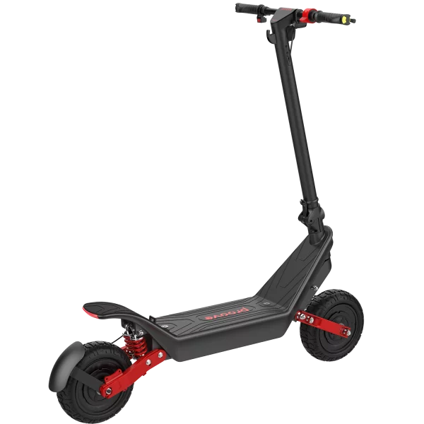 Electric Scooter Proove Model Dual Sport SE - Photo 6
