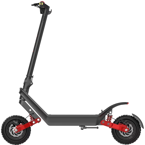 Electric Scooter Proove Model Dual Sport SE - Photo 16