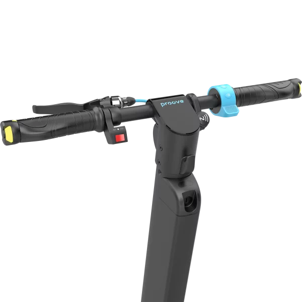 Skuter elektryczny Proove Model Urban Plus - Zdjęcie 4