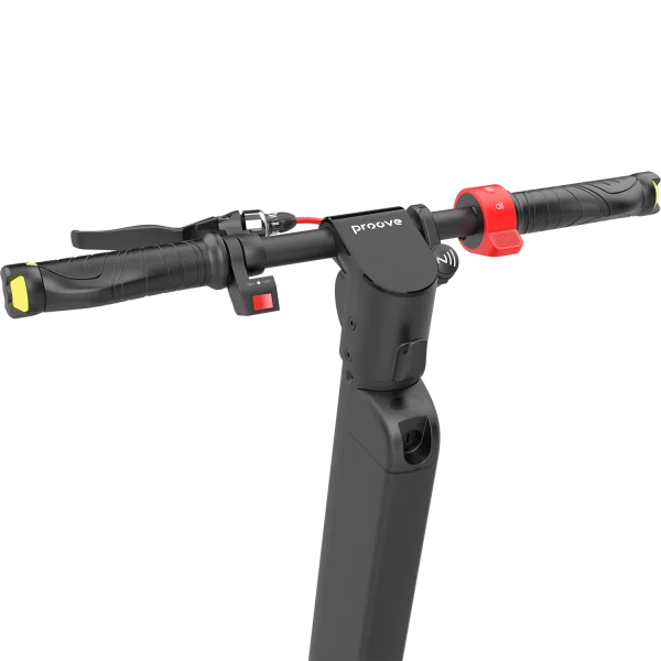 Skuter elektryczny Proove Model Urban Plus - Zdjęcie 4
