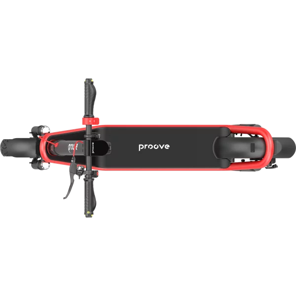 Skuter elektryczny Proove Model Urban Plus - Zdjęcie 11